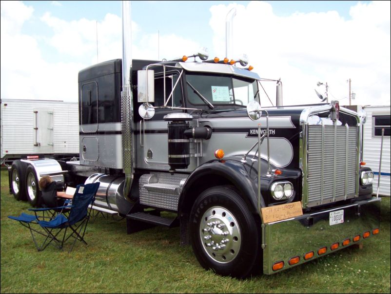 ATHS  Truck Show 2009 309